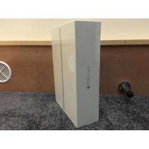 Brand new iPad mini 3 16GB Wi-Fi - Silver