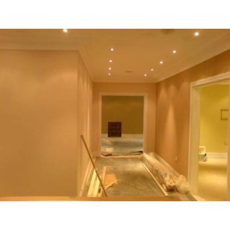 Painting & Decorating ,Carpentry