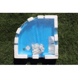 Mira Flight - 900 Quadrant Tray & Riser Kit