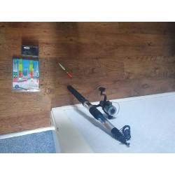 fishing rod