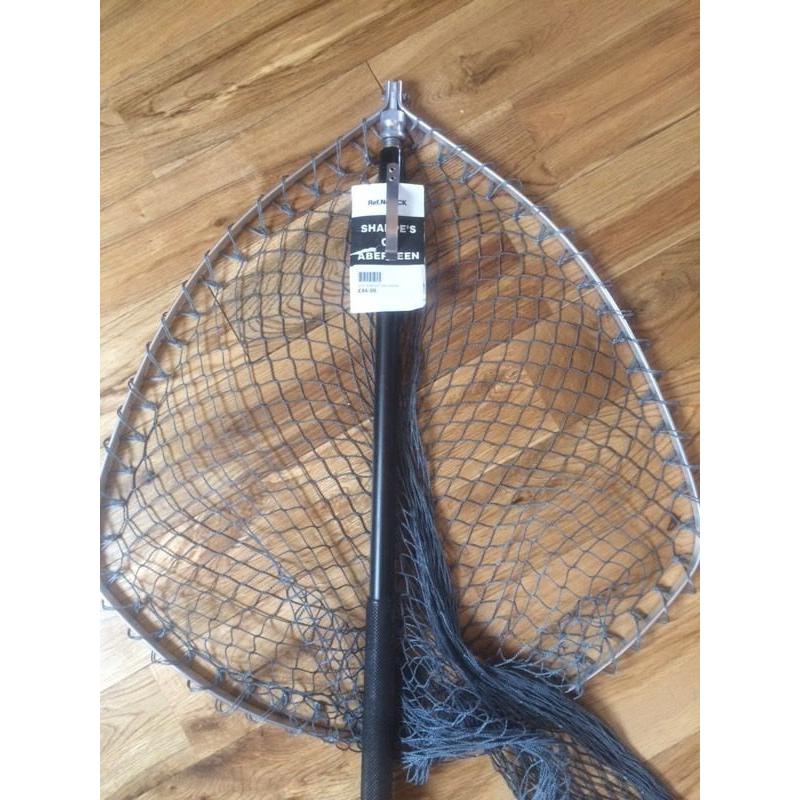 Sharpe's of Aberdeen telescopic net