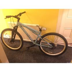 GT CHUCKER XS2 BIKE