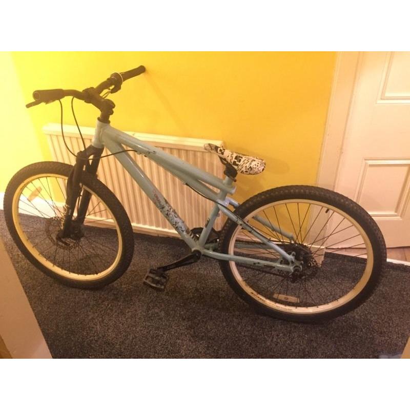 GT CHUCKER XS2 BIKE