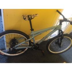 GT CHUCKER XS2 BIKE