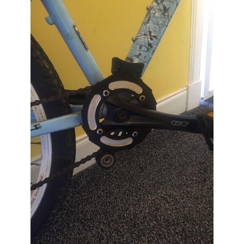 GT CHUCKER XS2 BIKE