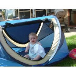 MOTHER AND BABY AWARD: BEST TRAVEL TENT FOR SALE