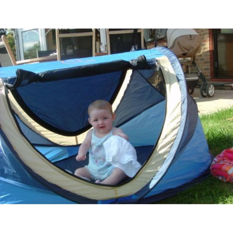 MOTHER AND BABY AWARD: BEST TRAVEL TENT FOR SALE