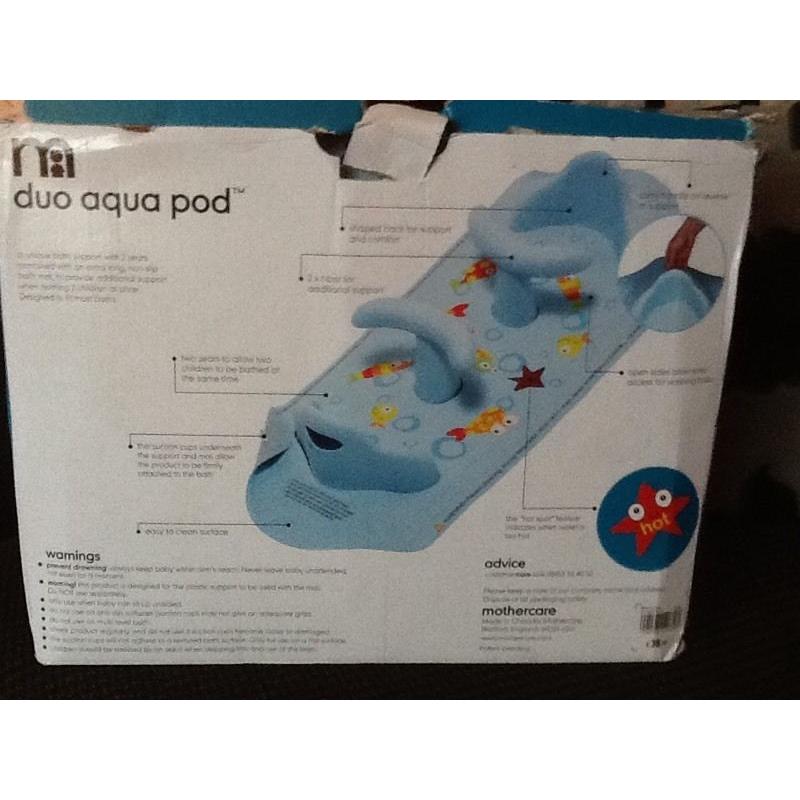 Mothercare Aquapod Duo