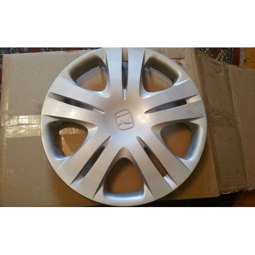 honda jazz 15" wheel trims