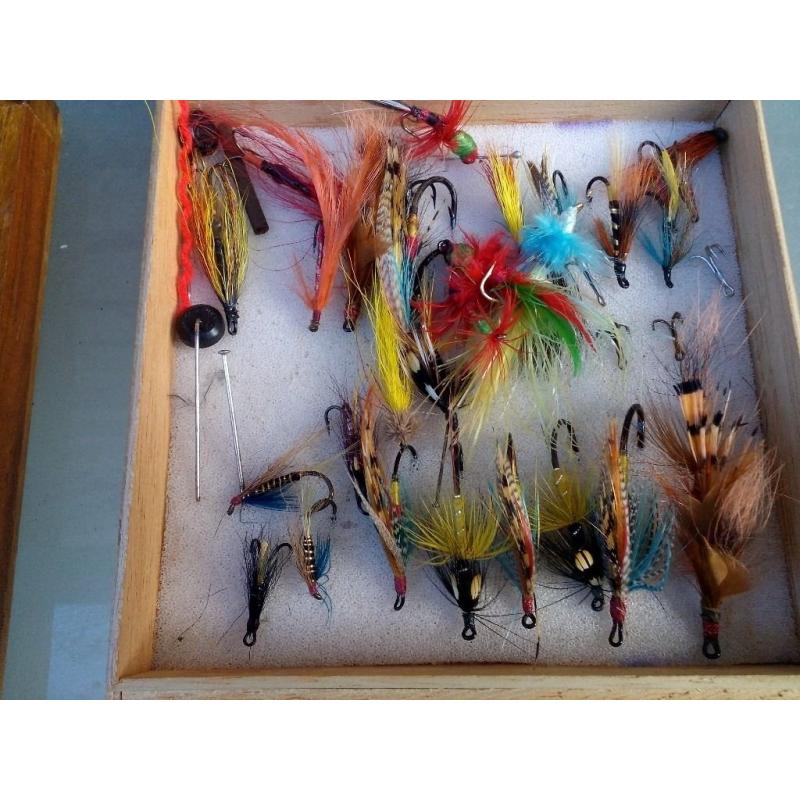 Fly tying