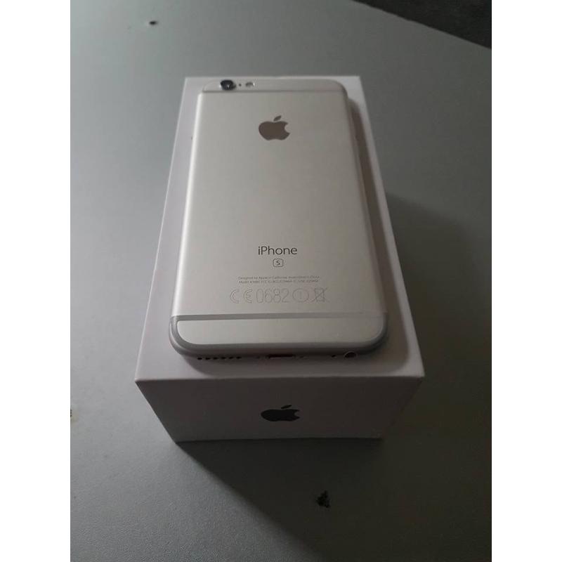 IPHONE 6S 64GB!FACTORY UNLOCKED!BRAND NEW WITH RECEIPT!