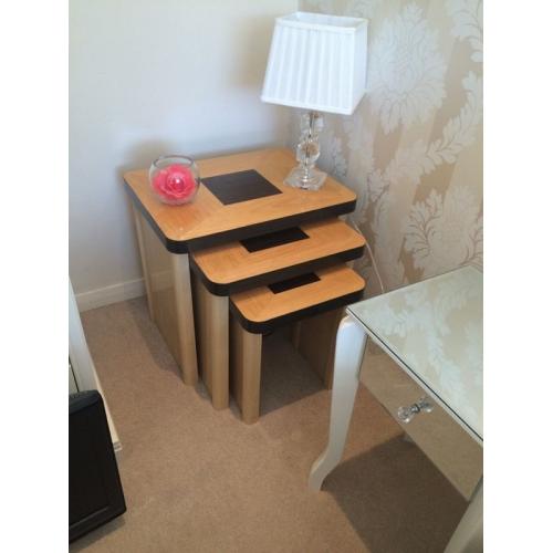 Nest of tables