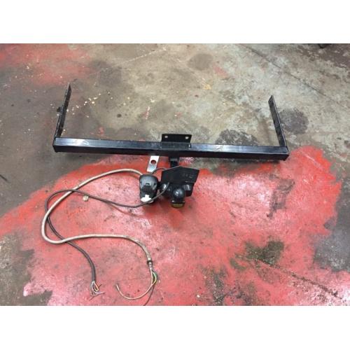 Jaguar towbar