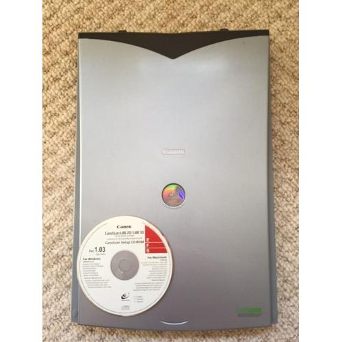 Canon Scanner