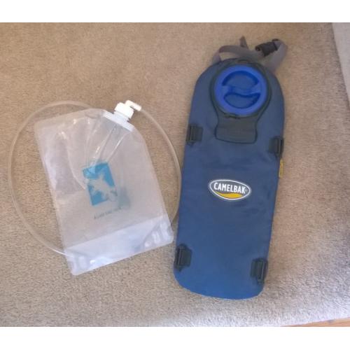 Camelbak bladder hydration system - Brand new - never used.