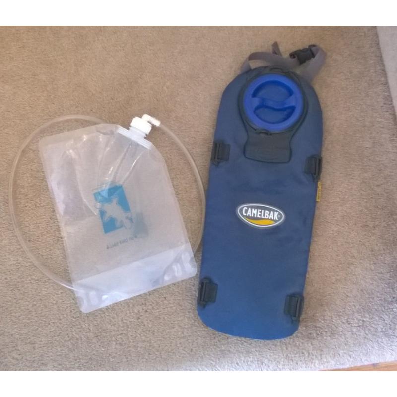 Camelbak bladder hydration system - Brand new - never used.