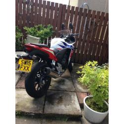 CBR 500R