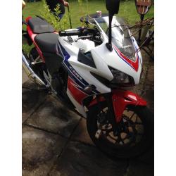 CBR 500R