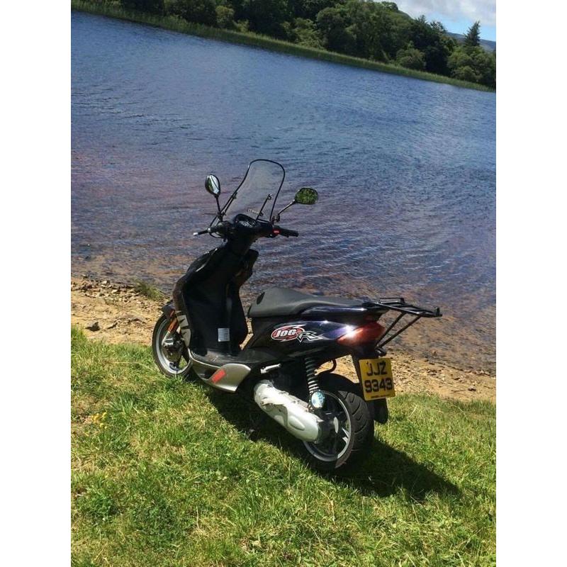 Yamaha JogR