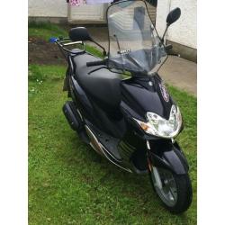 Yamaha JogR