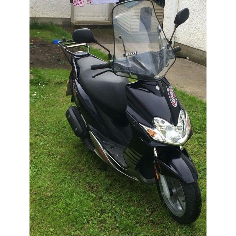 Yamaha JogR