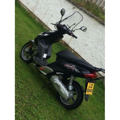 Yamaha JogR