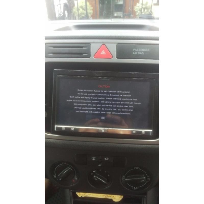 Pioneer 110 app radio