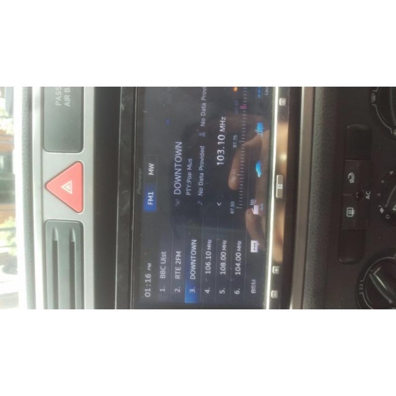 Pioneer 110 app radio