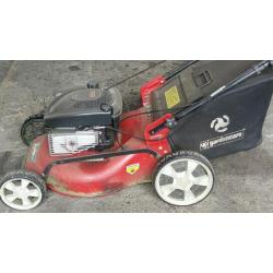Garden care Lm51sp petrol lawn mower
