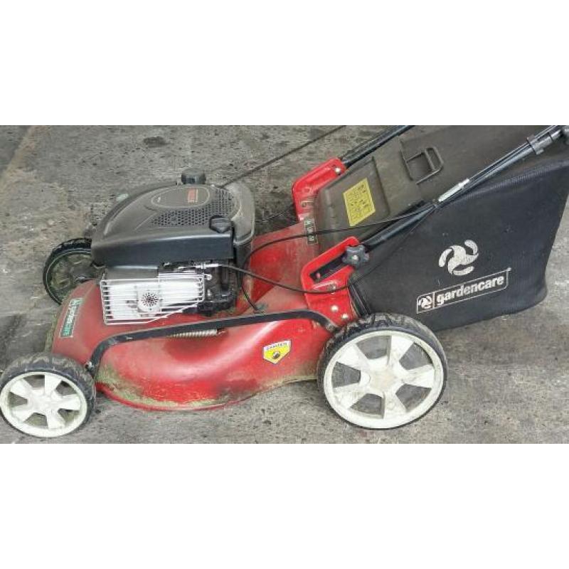 Garden care Lm51sp petrol lawn mower