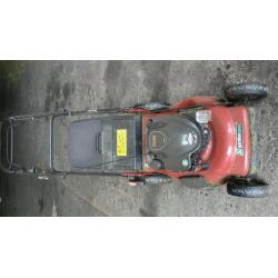 Garden care Lm51sp petrol lawn mower