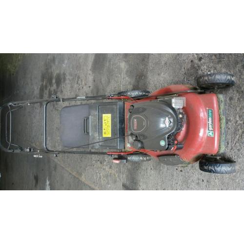Garden care Lm51sp petrol lawn mower