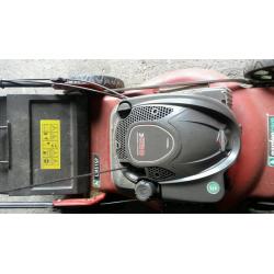 Garden care Lm51sp petrol lawn mower