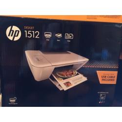Hp deskjet 1512 printer and scanner