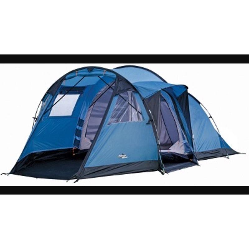Complete camping kit