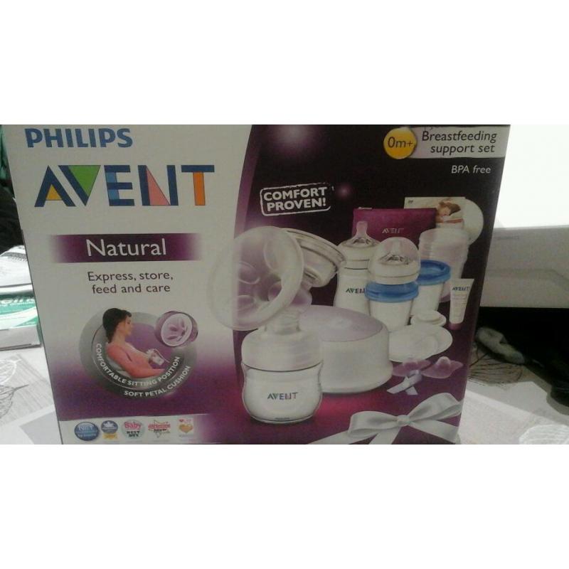 Philips Advent Electric Breastpump