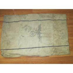 Army Food Bag, H. Vpfl 1938 and Deutsches Reich Arbeitsbuch/Employment Identification Book