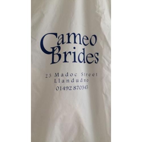 Margaret Lee bridal gown