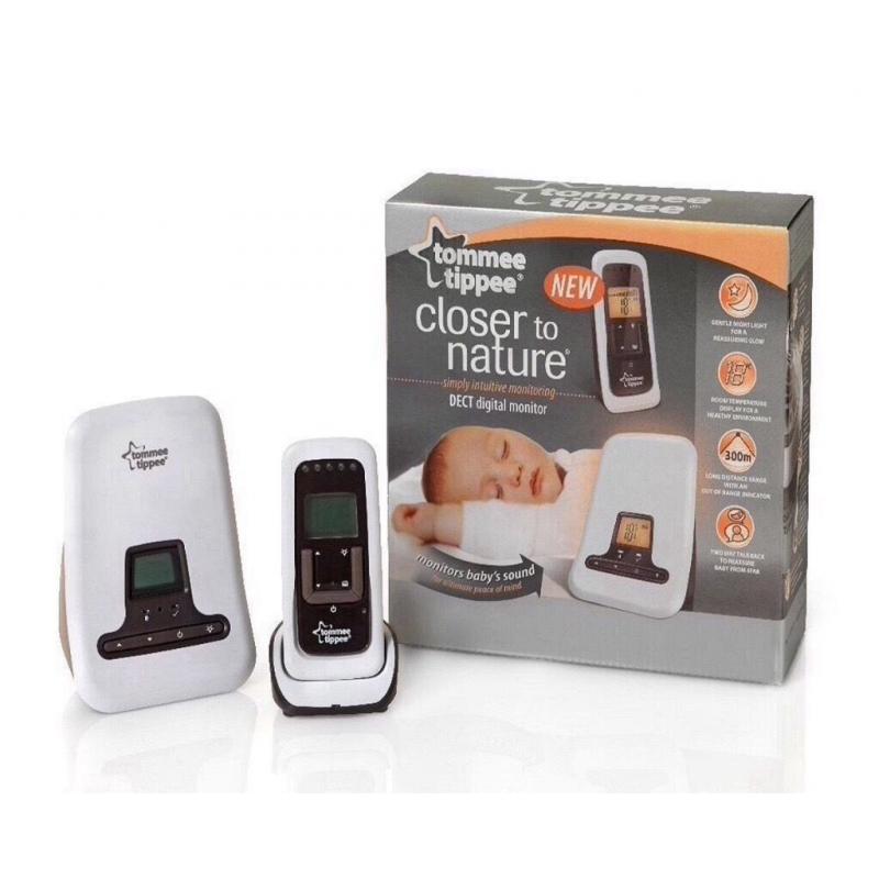Tommee Tippee Closer to nature monitors