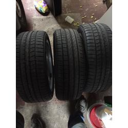 Bmw 1 series m sport alloys