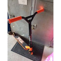 New stunt scooter