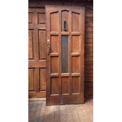 antique front door