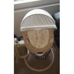 Baby chair/swing