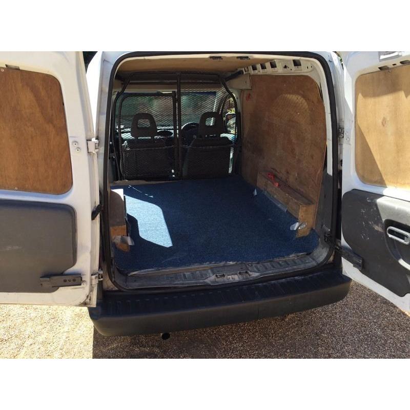 2005 VAUXHALL COMBO 1.3 CDTI WHITE (SIDE LOADING DOOR) 97,000 MILES FEB 2017 MOT! NEW CLUTCH! L@@K