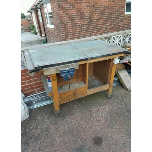 Work bench