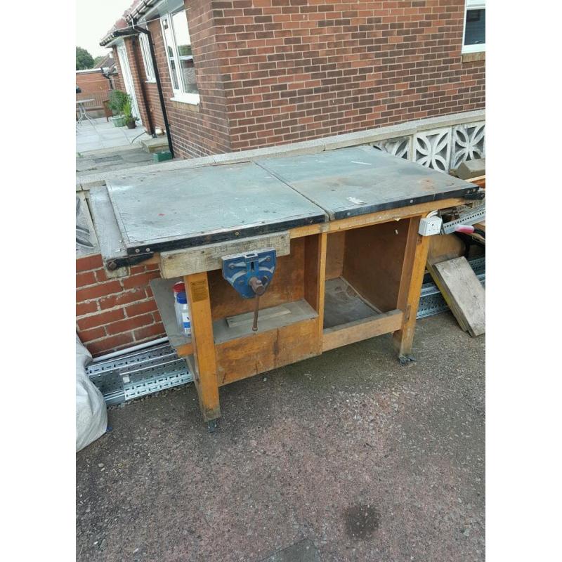 Work bench
