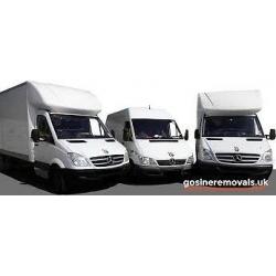 LARG Luton van with TAILIFT Man and van 24/7 call 07446041072