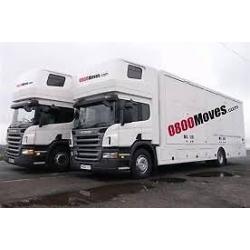 LARG Luton van with TAILIFT Man and van 24/7 call 07446041072
