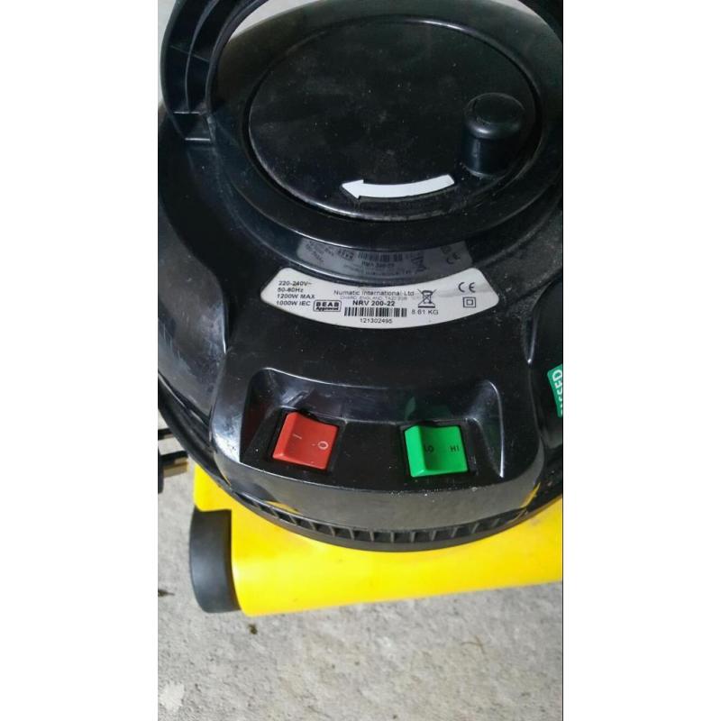 Numatic nrv 200-22