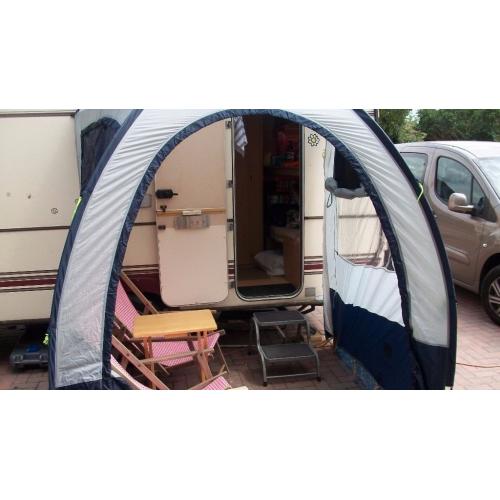 suncamp scenic caravan awning
